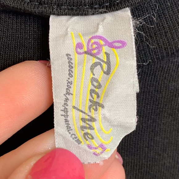 Rock Me Ed Sheeran Multiply X Concert Graphic Short Sleeve Shirt - Picture 3 of 6